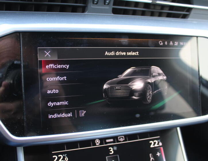 Audi A6 16