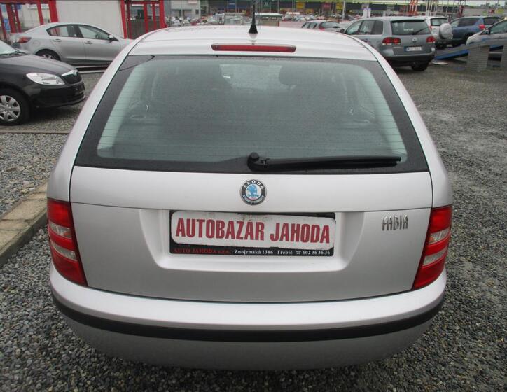 Škoda Fabia 6