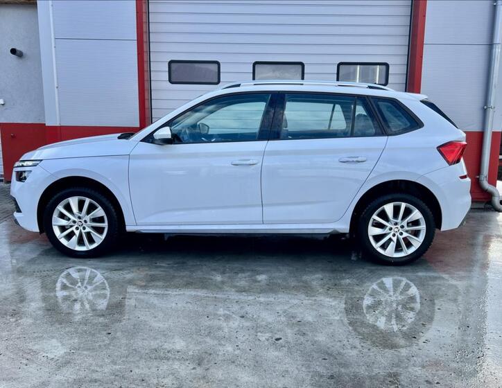 Škoda Kamiq 2