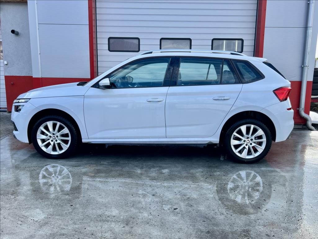 Škoda Kamiq