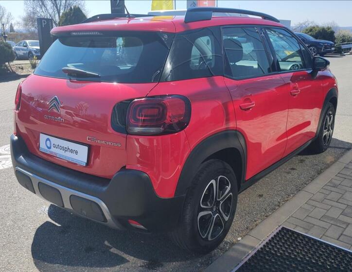 Citroën C3 Aircross 3