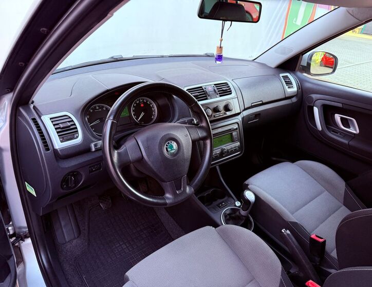 Škoda Fabia 14