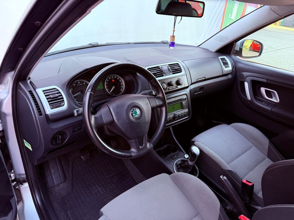 Škoda Fabia