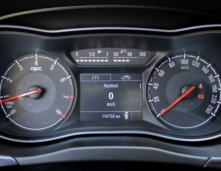 Opel Corsa 13