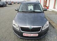 Škoda Fabia 2