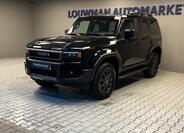 Toyota Land Cruiser 1