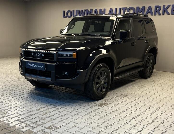 Toyota Land Cruiser 1