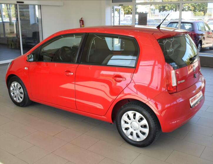 Škoda Citigo 8