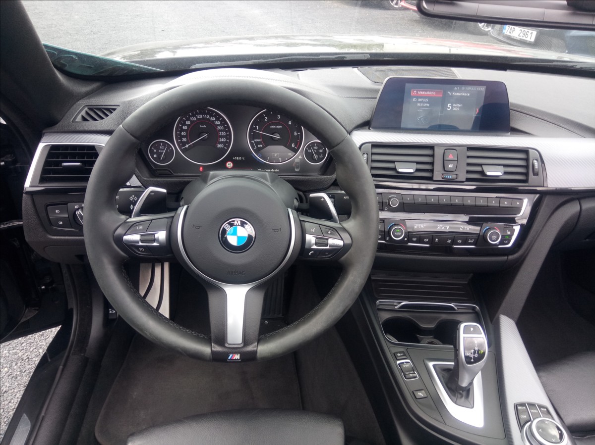 BMW Řada 4