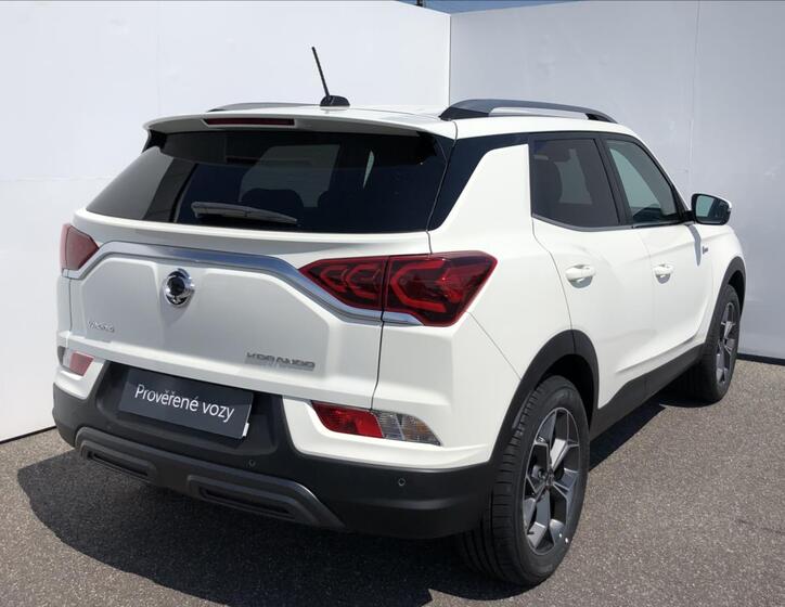 SsangYong Korando 2