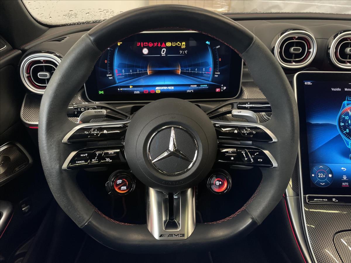 Mercedes-Benz Třídy C