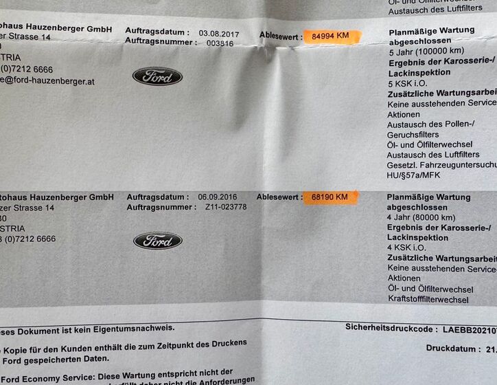 Ford Kuga 24