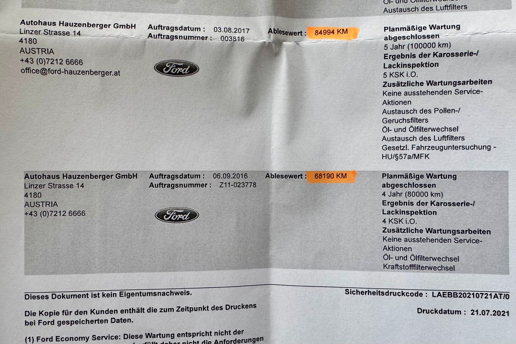 Ford Kuga