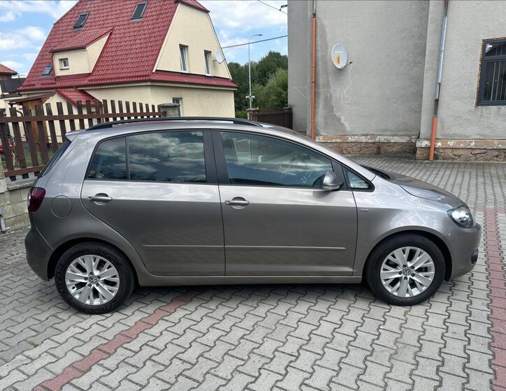Volkswagen Golf Plus 2