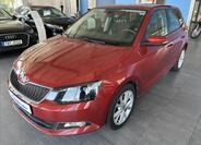 Škoda Fabia 3