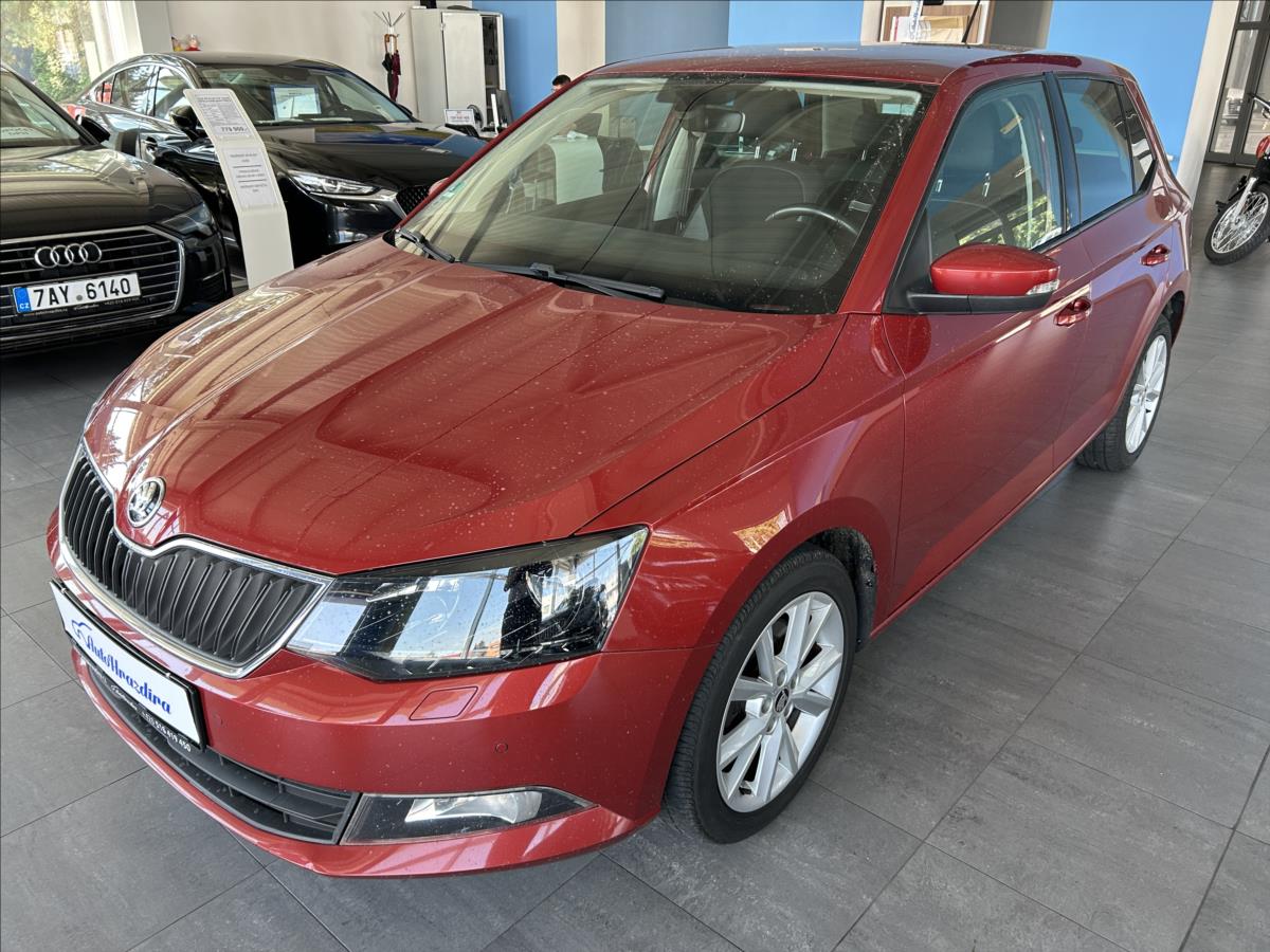 Škoda Fabia