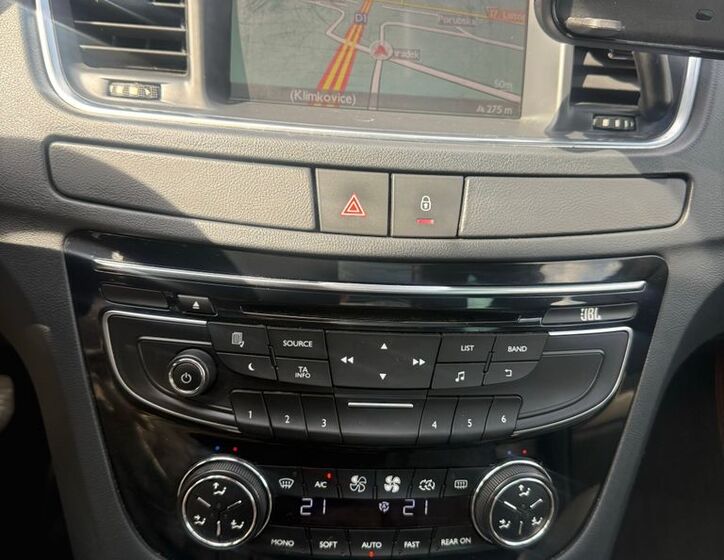 Peugeot 508 14