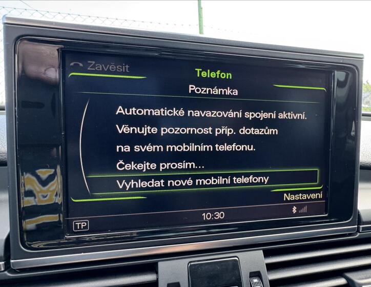 Audi A7 27