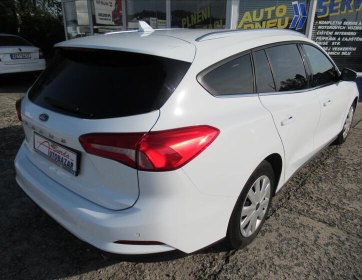 Ford Focus 4