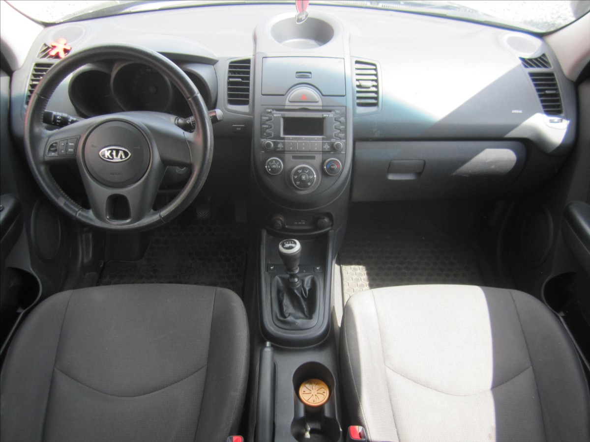 KIA Soul