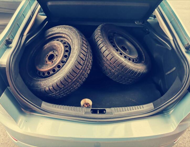 Ford Mondeo 16
