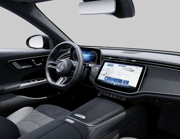 Mercedes-Benz Třídy E 7