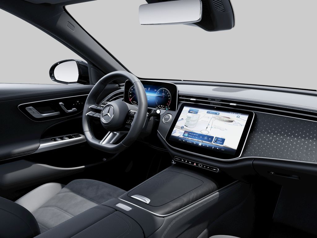 Mercedes-Benz Třídy E