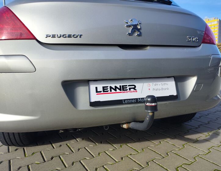 Peugeot 308 11
