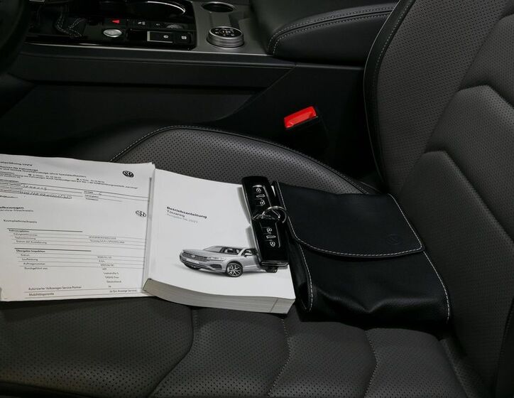 Volkswagen Touareg 40