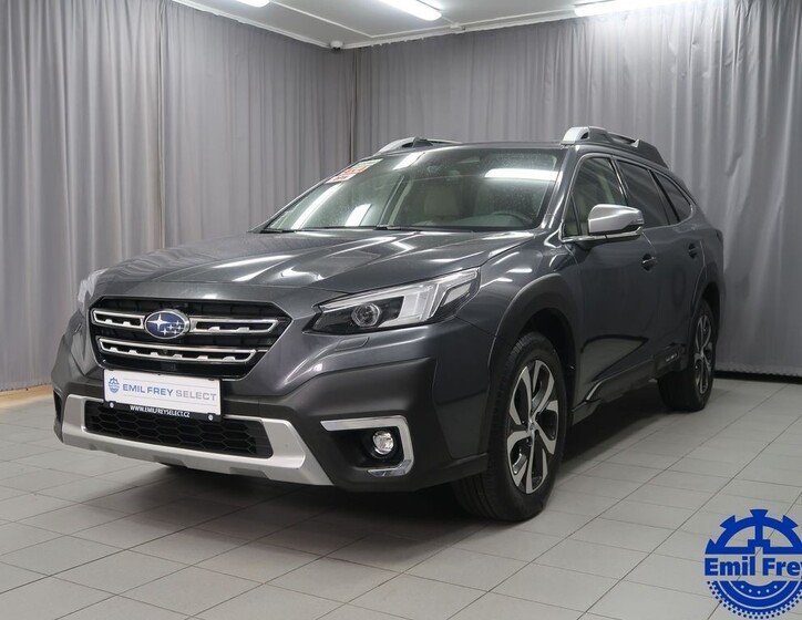 Subaru Outback 1