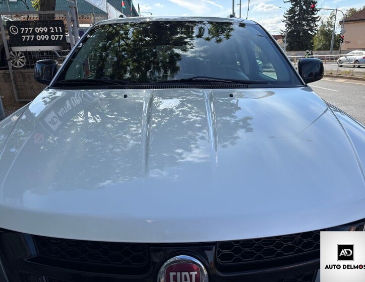 Fiat Freemont 12
