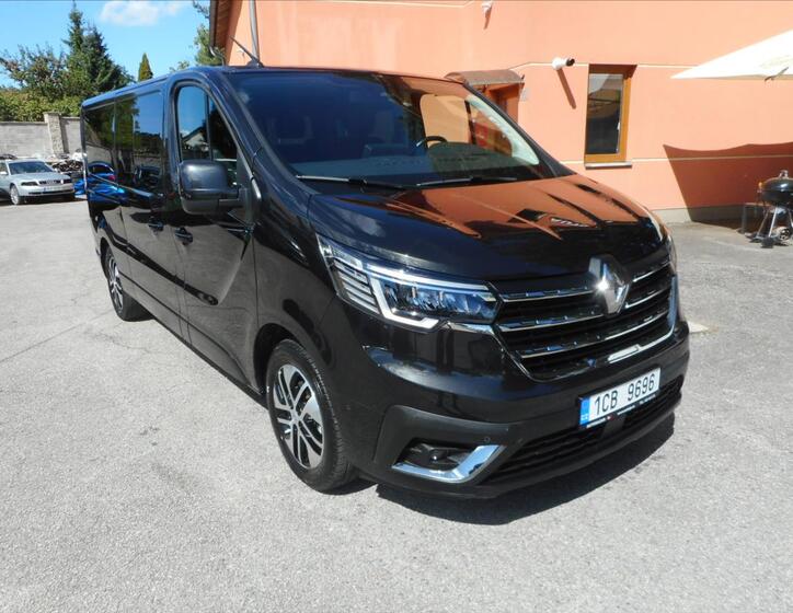 Renault Trafic 3