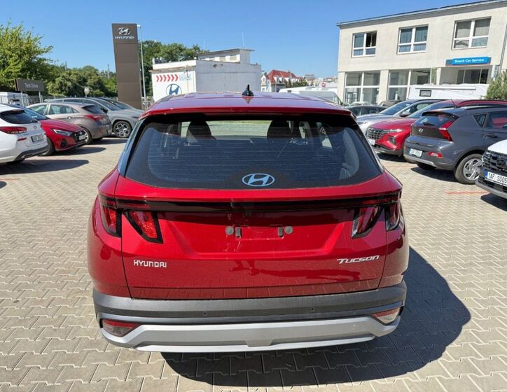 Hyundai Tucson 4