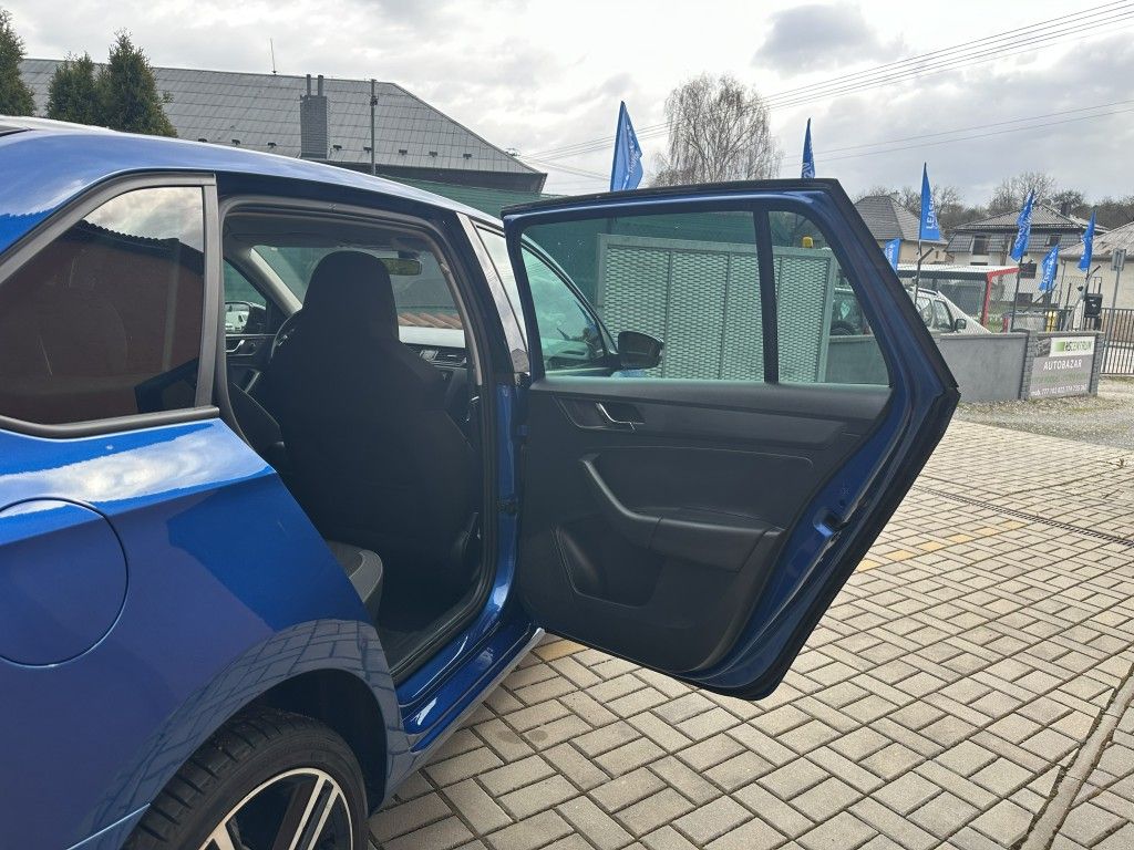 Škoda Rapid