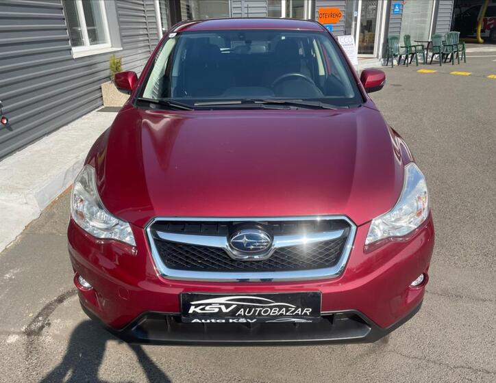 Subaru XV 3
