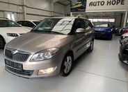 Škoda Fabia 3