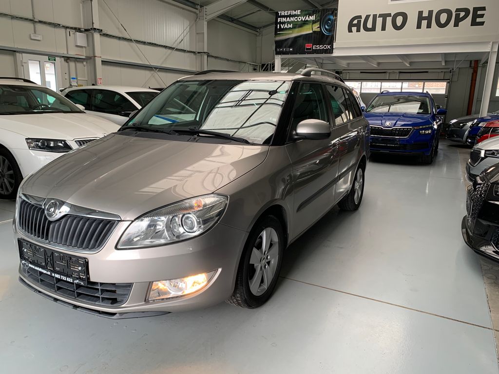 Škoda Fabia