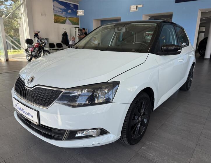 Škoda Fabia 3