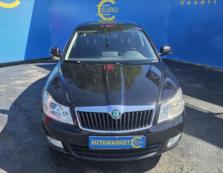 Škoda Octavia 2