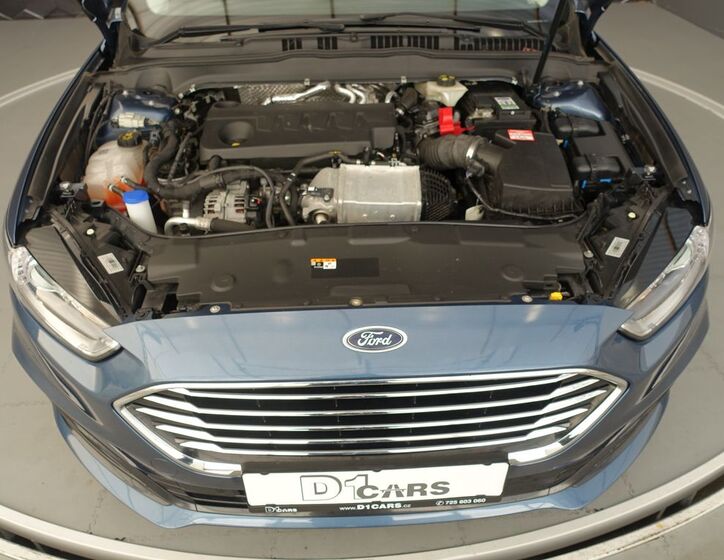 Ford Mondeo 29