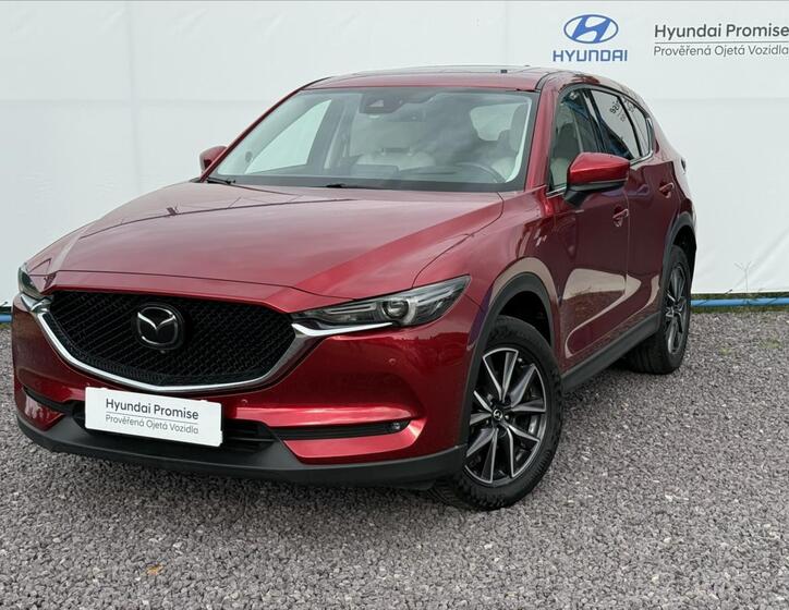 Mazda CX-5 1