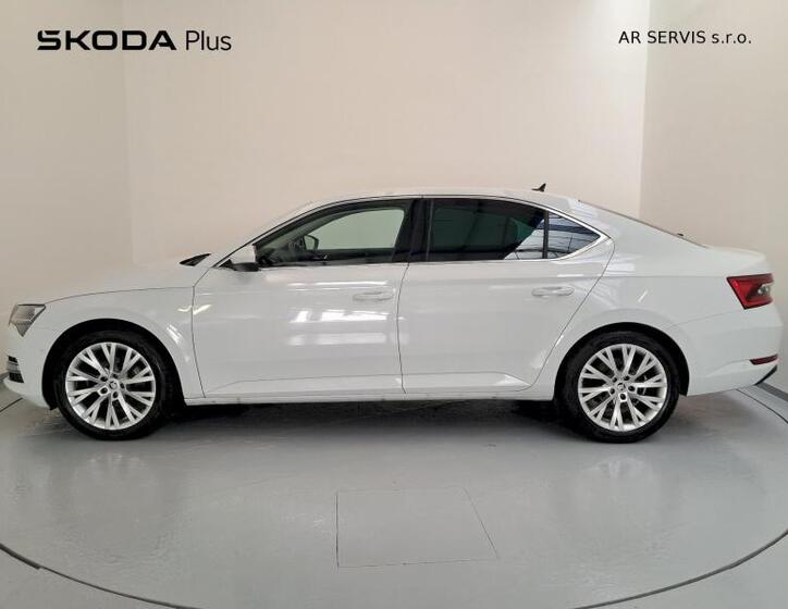 Škoda Superb 3