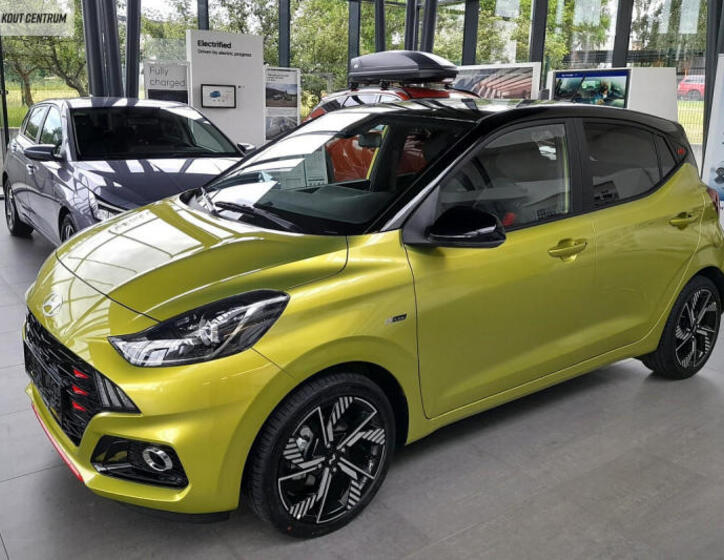 Hyundai i10 1