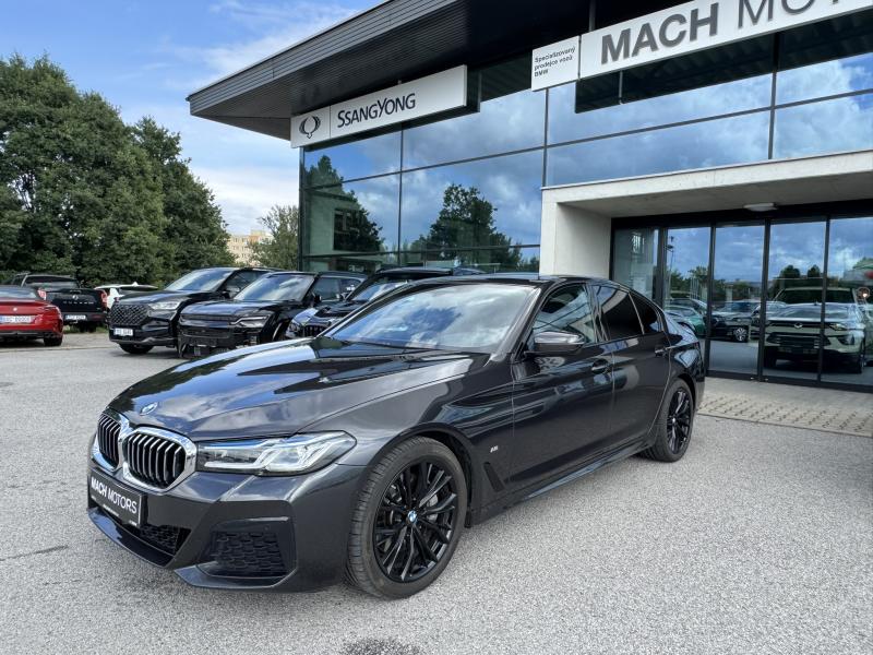 BMW Řada 5