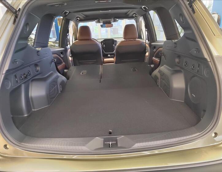 Subaru Forester 19