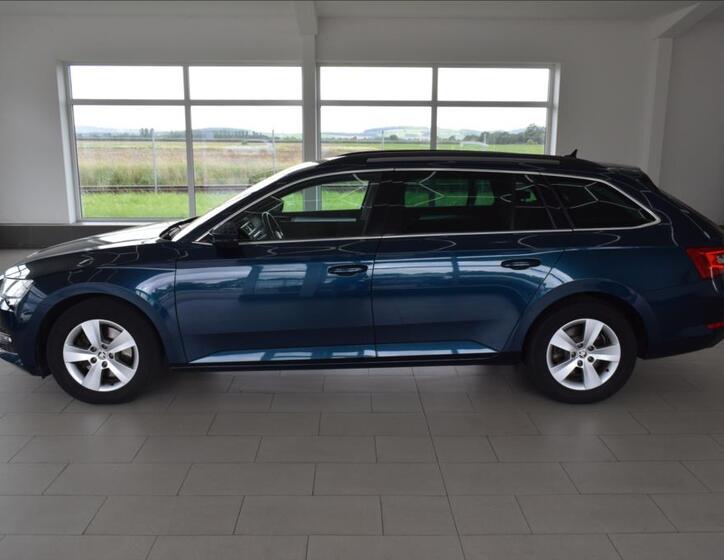 Škoda Superb 5