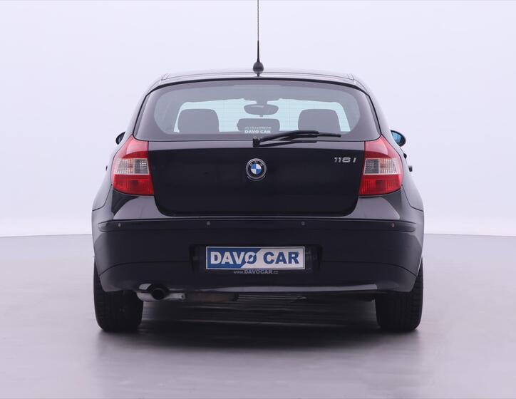 BMW Řada 1 6