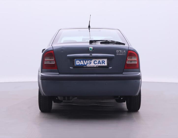 Škoda Octavia 6