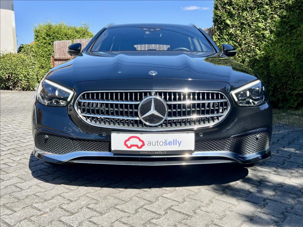 Mercedes-Benz Třídy E