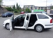 Škoda Octavia 11
